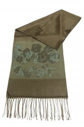 Mısırlı Goblen Şal Desen 6 thumbnail 2