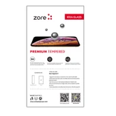 Apple iPhone 12 Pro Zore Rika Premium Temperli Cam Ekran Koruyucu - 9