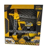 43 cm Power Machines Vinç, Damperli Kamyon ve Kepçe 4473 - 1