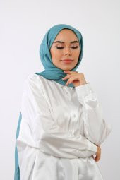 Soobepark Bambu Şal Mint Yeşili - 2