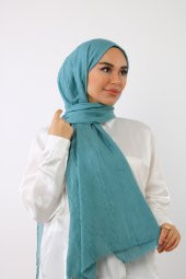 Soobepark Bambu Şal Mint Yeşili - 4