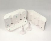 Nargile Lülesi | 2li Batarya Alçı Kalıp thumbnail 1