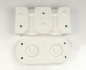 Nargile Lülesi | 2li Batarya Alçı Kalıp thumbnail 2