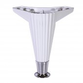Mobilya Kanepe Masa Sehpa Ayağı Baza Ayak Beyaz 15 cm (4 Adet) - 2