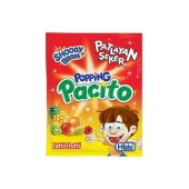 Hleks Popios Pat layan Şeker Tutti Frutti (4 Adet) - 2