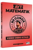 2026 90 Günde AYT Matematik Video Ders Kitabı Mert Hoca - 1