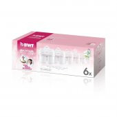 BWT Sürahi Su Arıtma Filtresi  Magnezyumlu 6lı Kutu - 1