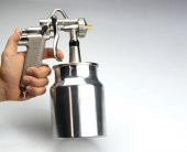 Sırlama Tabancası | Pistole (Boya Tabancası) G-70 thumbnail 2