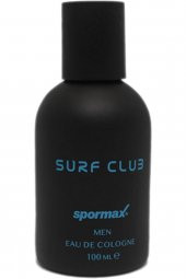 Spormax Surf Club Edc Erkek Parfüm 100 Ml - 1