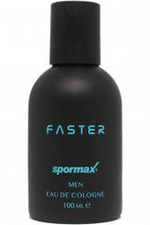 Spormax Faster Edc Erkek Parfüm 100 Ml - 1
