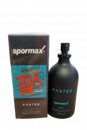 Spormax Faster Edc Erkek Parfüm 100 Ml - 2