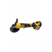 Bulldozer Profesyonel 36v Kömürsüz Çift Akülü Şarjlı Avuç Taşlama Spiral Brushless Series - 3