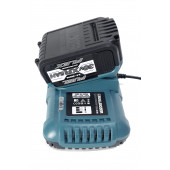 Bulldozer Kömürsüz Profesyonel 36vr Çift Akülü Şarjlı Avuç Taşlama Spiral Brushless - 2