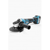 Bulldozer Kömürsüz Profesyonel 36vr Çift Akülü Şarjlı Avuç Taşlama Spiral Brushless - 6