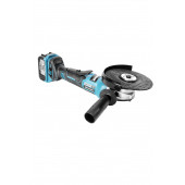 Bulldozer Kömürsüz Profesyonel 36vr Çift Akülü Şarjlı Avuç Taşlama Spiral Brushless - 7