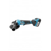 Bulldozer Kömürsüz Profesyonel 36vr Çift Akülü Şarjlı Avuç Taşlama Spiral Brushless - 8