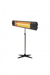 Dysis HTR-7407 2300W Duvar Tipi Infrared Isıtıcı Soba+ayak - 1