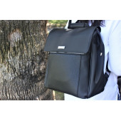 BABYES LİSA EXCLUSIVE SIRT ÇANTASI GRİ - 7