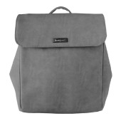 BABYES LİSA EXCLUSIVE SIRT ÇANTASI GRİ - 1