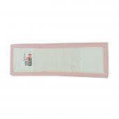 Mikro Pelüş Mop Yumuşak Paspas Karışık Renk 40 Cm x 10 - 4