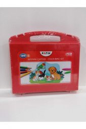 Boyama Seti Çantası - 3