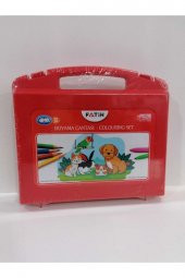 Boyama Seti Çantası - 1