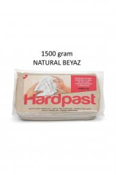 Hardpast Havayla Kuruyan Seramik Hamuru BEYAZ 1500 gr. - 1