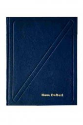Kasa Defteri 17x24 160 Yp - 1