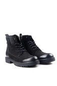 Pierre Cardin 77650 Erkek Hakiki Deri Casual Bot - 4