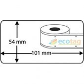 Dymo Lw Muadili Sevkiyat Etiketi 101 Mm X 54 Mm 220 Adet thumbnail 4