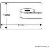 Dymo Lw Etiket Muadili Çok Amaçlı Etiket 19 Mm X 51 Mm 500 Adet - 4