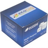 Dymo Lw Etiket Muadili Etiket 32 Mm X 57 Mm - 1000 Ad - Beyaz - 1