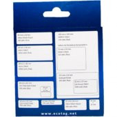 Dymo Lw Muadili Adres Etiketi Küçük 89 Mm X 28 Mm 260 Adet - 3