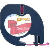 Dymo Muadili Thermal Plastik Şerit Etiket Pembe 12 Mm X 4 Mt - 1