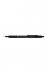 Graph-x Metal Versatil Kalem 0.7 Mm Mat Siyah - 3