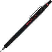 500 Mekanik Kurşun Kalem 0.7 mm SİYAH - 1