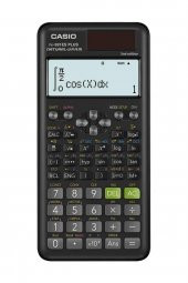 Bilimsel Fonksiyonlu Hesap Makinesi 2. Versiyon Fx-991es Plus - 1