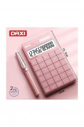 X-400 Pembe Renk Sınırlı Üretim Özel Seri Hesap Makinası - 2