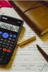 X-500 , 240 Fonksiyonlu , 2 Satırlı , Bilimsel Hesap Makinesi , Fx-82 - 1