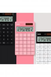 X-400 Pembe Renk , Sınırlı Üretim Hesap Makinesi - 4