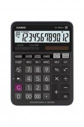Masaüstü 12 Hane Hesap Makinesi Dj-120d Plus - 1