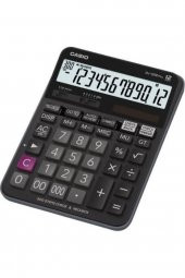Masaüstü 12 Hane Hesap Makinesi Dj-120d Plus - 2