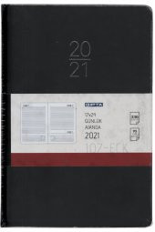 2021 Ajanda - 1