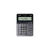 Casio DS-3B 14 Haneli Metal Gri Hesap Makinesi - 1