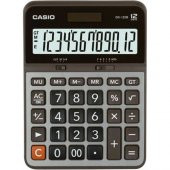 Casio DX-120b 12 Hane Masaüstü Hesap Makinesi - 1