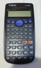 TİGA TG-82MS FONKSİYONLU BİLİMSEL HESAP MAKİNESİ ÜCRETSİZ KARGO - 1