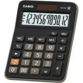 Casio Mx-12B Hesap Makinesi 12 Hane Ücretsiz Kargo - 1