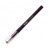 Scrikss Speed Gel Tükenmez Kalem 0.7 mm Z7 Kırmızı - 1