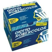GİOTTO ROBERCOLOR TEBEŞİR BEYAZ 100LÜ KUTU ÜCRETSİZ KARGO - 1