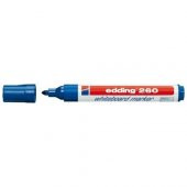 Edding 260 Silinebilir Yazı Tahtası Kalemi Board Marker 10 Adet - 1